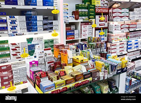 are cigarettes cheap in lanzarote